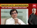 Parliament Showdown: TMC MP Derek O'Brien On Pegasus Snoopgate| News Today With Rajdeep Sardesai