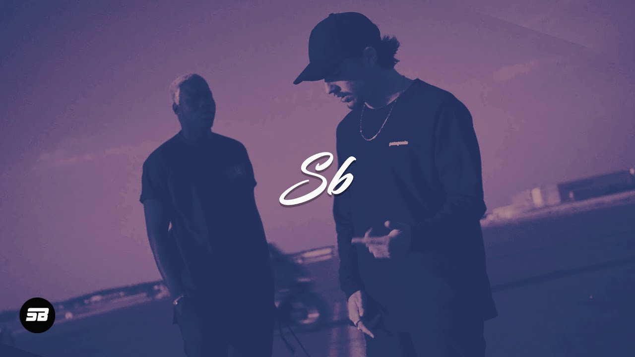 Nekfeu ✘ Spri Noir Type Beat - "Aurore" | Cloud Rap Instrumental | (Prod. by S.B The Shark)