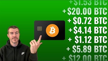Top 3 Bitcoin Rewards Credit Cards