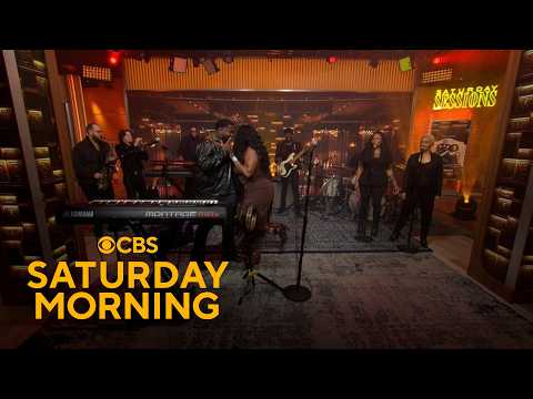 Saturday Sessions: The War and Treaty performs "Keep You Warm Tonight"