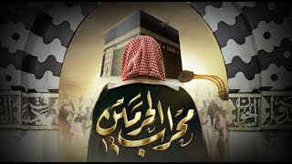 برنامج محراب الحرمين | الشيخ علي الحذيفي | الحلقة 12