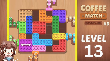 Coffee Match Level 13 Solution Walkthrough