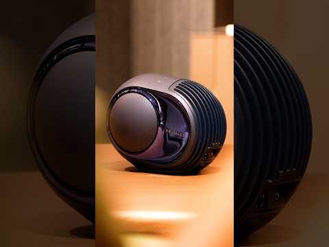 Devialet x Isack Hadjar - Phantom Ultimate 98 dB Pulse Blue @Devialet #devialet #speaker
