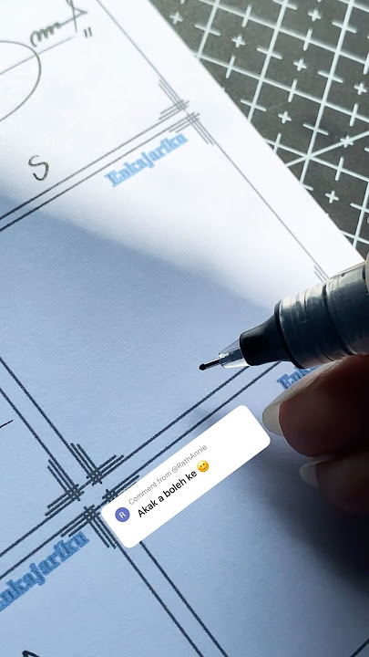 Simple and easy to sign letter a