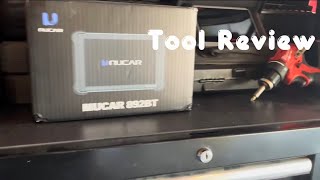 MUCAR 892BT Auto Scanners Review