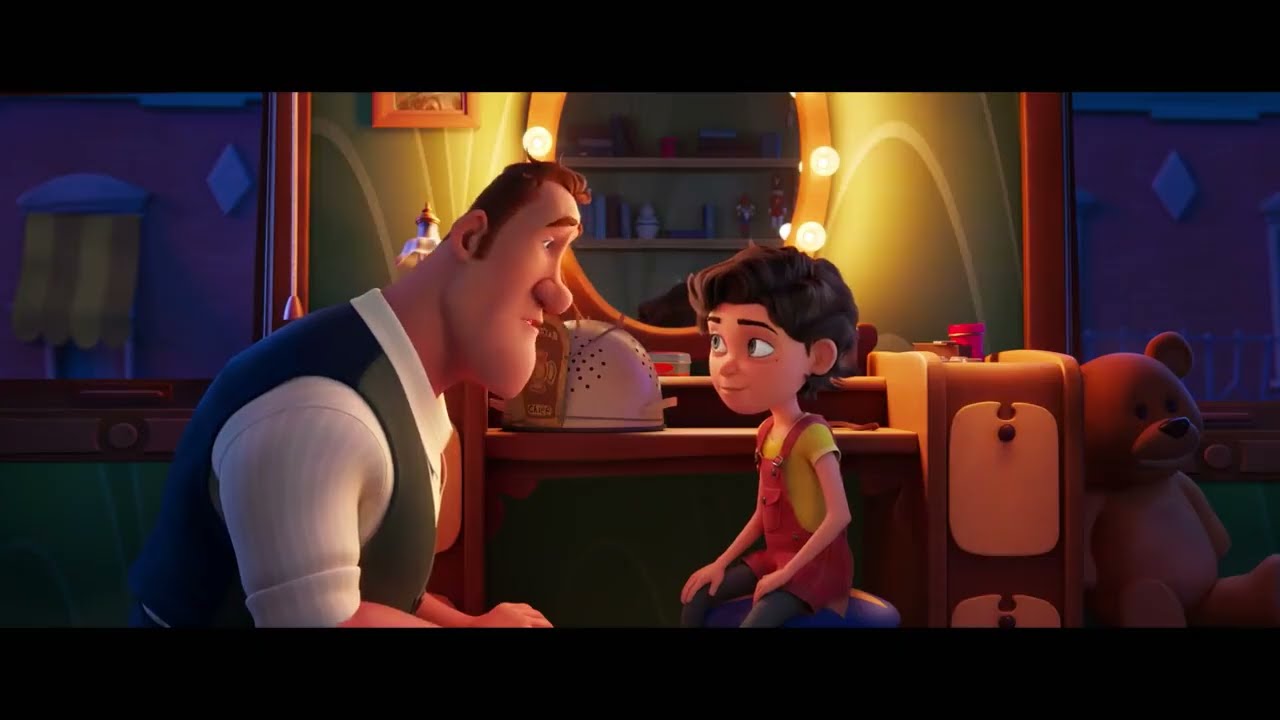 Fireheart |  Official Trailer
