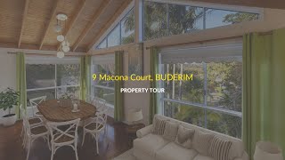9 Macona Court, Buderim - Marketed by Niall Molloy