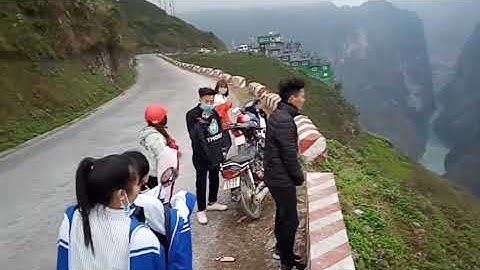 Cùng đi khám phá nơi đẹp nhất trong đất hà giang. đèo mã pì lèng & cột cờ lũng cú💝🏔️🏁