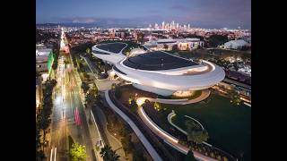 Lucas Museum of Narrative Art: Neighborhood & Orientation Guide #LucasMuseum #StarWars100Interviews