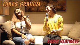 Lukas Graham x Radio Heatwave Interview @radioheatwavengeeann