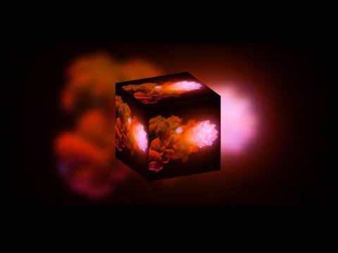 3D Video Cube | HTML & CSS