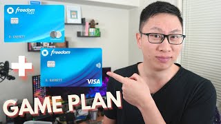 Chase Freedom Flex vs Freedom Game Plan + FAQ