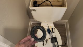 Toilet Leaking? Here's Why! THE MOST IN DEPTH VIDEO! by Sam 3,947 views 4 years ago 12 minutes, 40 seconds