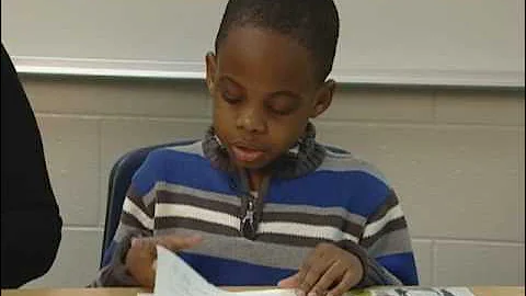 Effective Literacy Practices - Phrasing in Fluent Reading