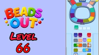 Beads Out Level 66 Walkthrough