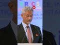 External Affairs Minister S Jaishankar Speaks At BRICS Business Forum 2026