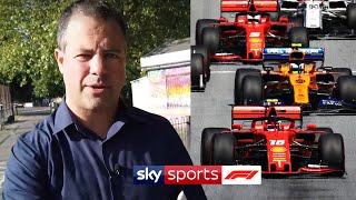 Discussing F1's return, reverse-grid races & Williams' team sale 