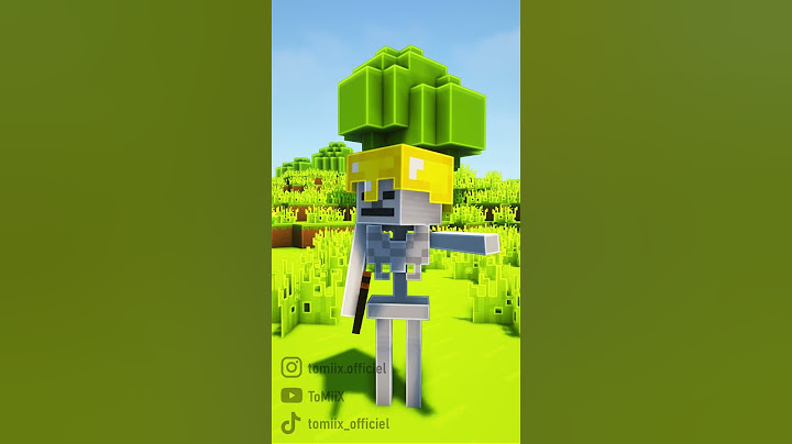 Si les mobs pouvaient parler sur Minecraft !