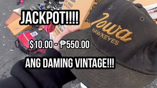 Sobrang good deal ngayon araw sa flea market! Daming vintage. Hunting day! by Manila Bay Academy  20,132 views 2 months ago 27 minutes