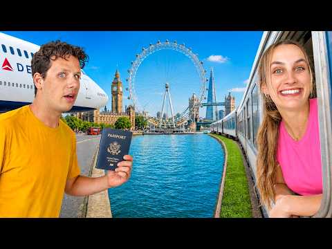 First to London WINS...