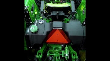 John Deere 5310 PowerTech Tractor