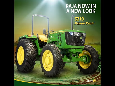 John Deere 5310