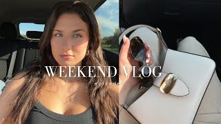 Florida weekend vlog (I messed up so bad! summer haul, crumbl cookie, healthy goals, grocery haul)
