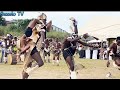 The best Zulu dance. Amaphikankani