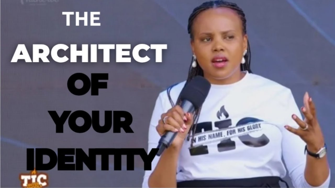Архитектор вашей идентичности | Мама Николетт Лубега выступает на конференции TIC 2026 #InterScho...