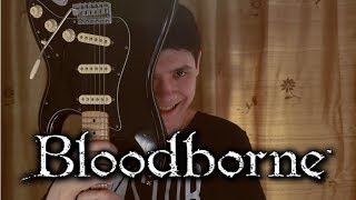 PDF Sample Ludwig The Accursed / Ludwig The Holy Blade - Bloodborne Guitar Cover guitar tab & chords by MaximumGuitar.