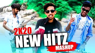 Video thumbnail of "2K20 New Hitz Mashup | Pathum Ediriwicrama Ft. Ravindu Sathsara"
