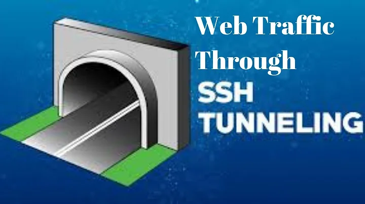 Secure Your Web Traffic Without VPN or Proxy - Using SSH Tunneling