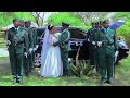 Harusi mpya ya MWANAJESHI itazame ilivyokua lazima utaipenda' itazame mpaka mwisho Dioniz & Grace