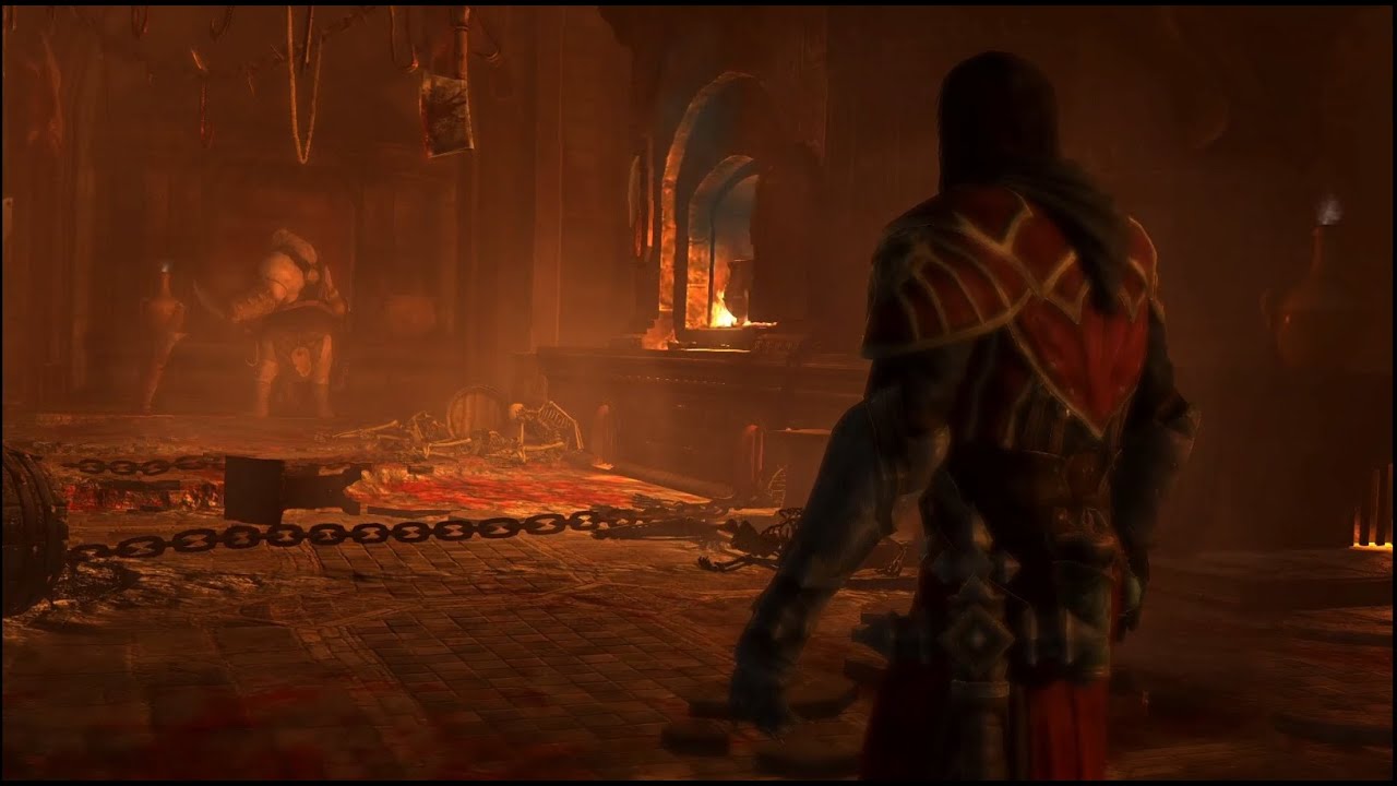 Castlevania: Lords of Shadow - Evil Butcher