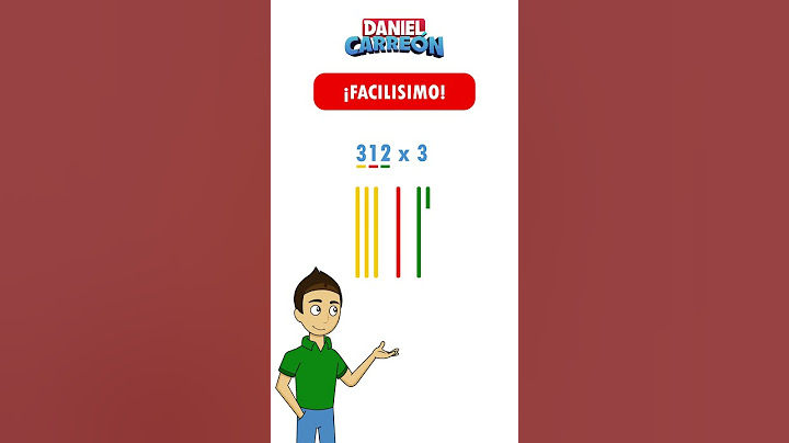 MULTIPLICAR ¡SUPERFACIL!
