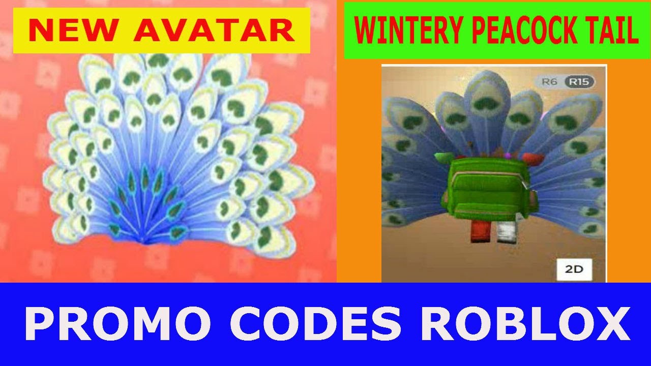 *NEW* [PROMO CODES NOVEMBER 2020] ROBLOX YouTube