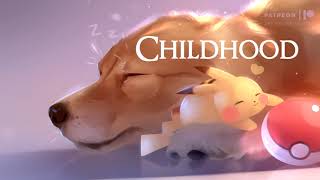 Emotional Piano - Childhood chords