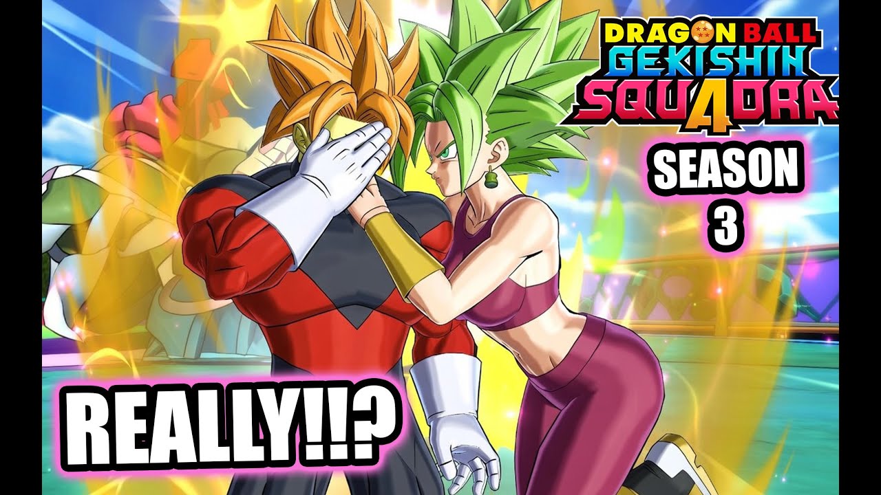 Season 3 Shows Gekishin Squadra Devs Didn’t Listen