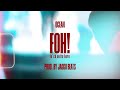 Ocean  foh official visualizer prod by jaggu beats