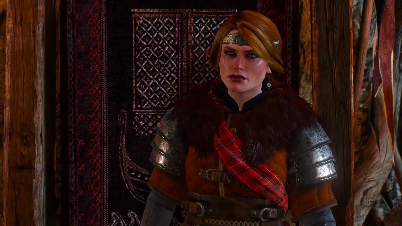 Can we talk about Cerys vs Hjalmar quest progression to King's Gambit and  how it's a one sided ordeal : r/Witcher3