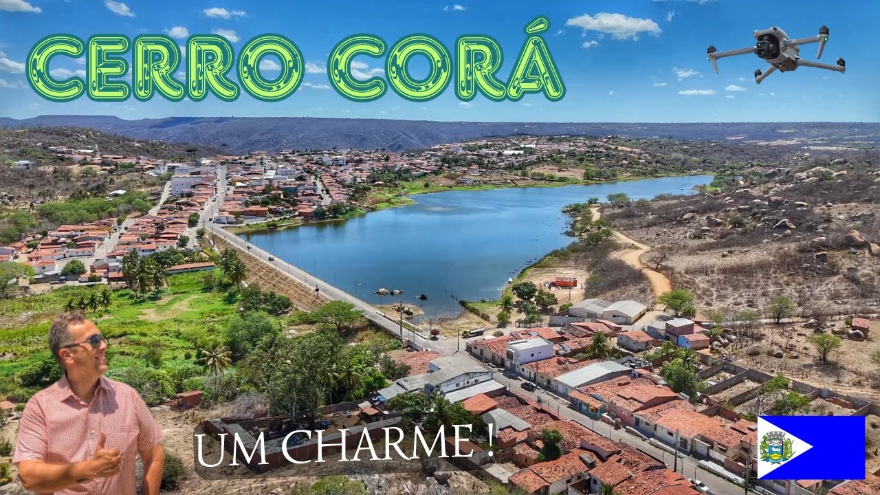 CERRO CORÁ a Suiça do Seridó