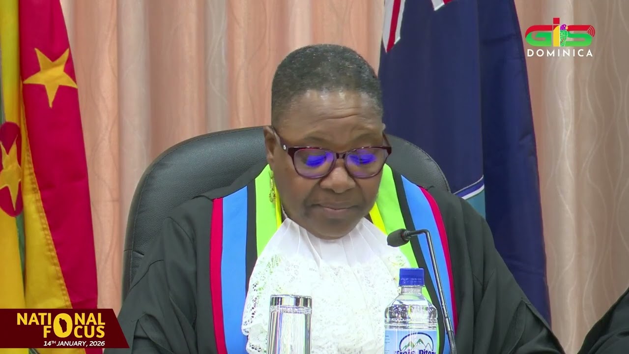 GIS National Focus: January 14th, 2026