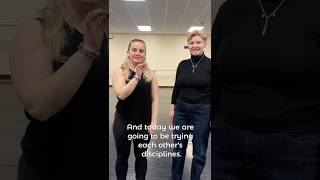 Singer and Dancer Attempt Each Other’s Disciplines: PART 1💃🎶