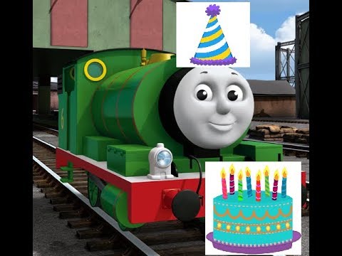 Download My Second Tribute To Percy The Small Green Engine.  Happy Birthday, NostalgiaDude1998!