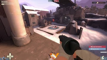 1 Minute of TF2 - H.264 render test