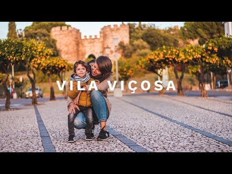 Vila Vi&ccedil;osa, Portugal - The princess of Alentejo