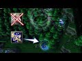 No Sheep Tele Trick Extreme | Warcraft 3 TFT
