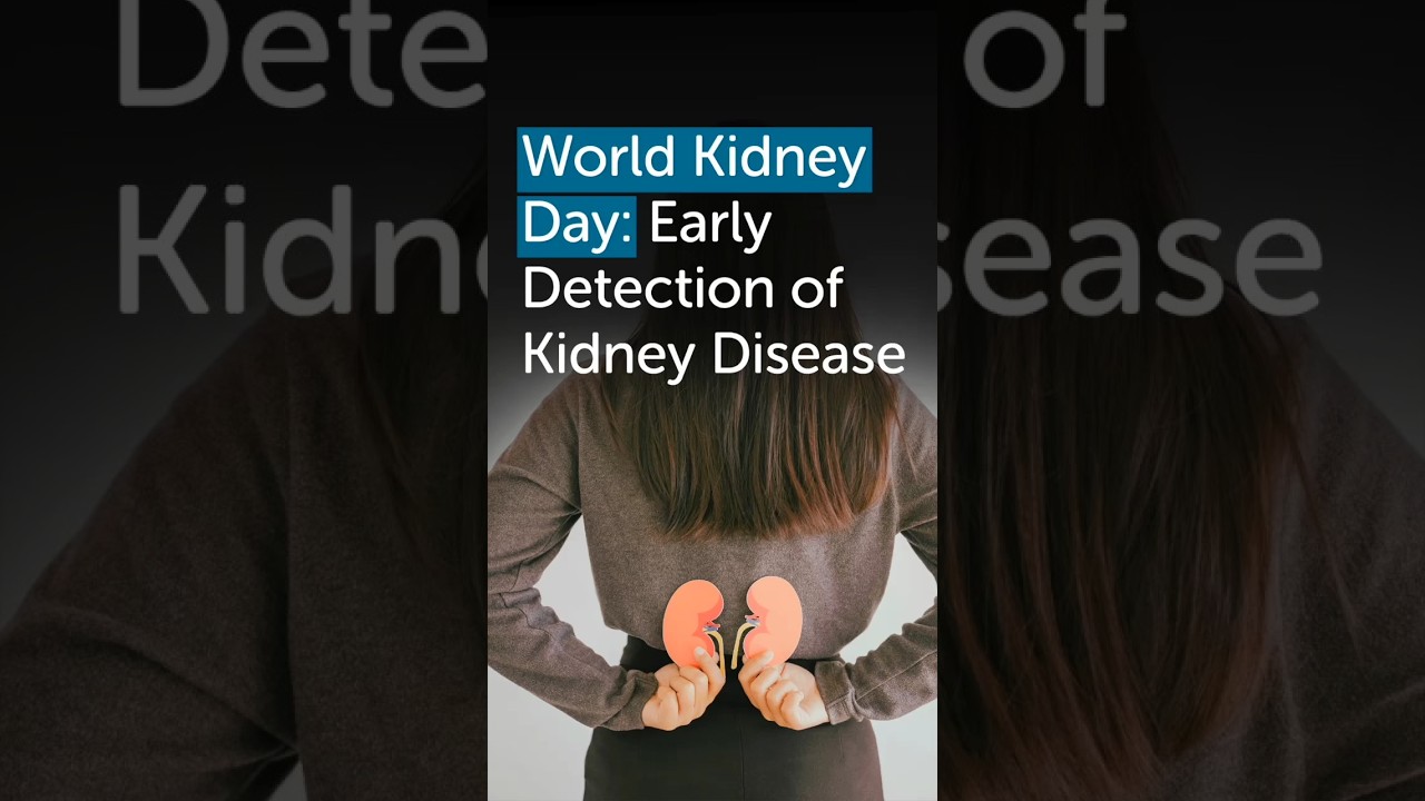 Protect Your Kidneys | Dr. Bharat Shah’s Health Tips | World Kidney Day 2025 | Gleneagles Hospital
