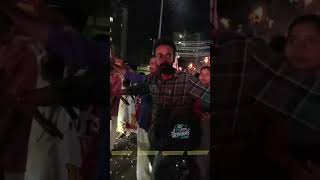 Who else but VK Prashanth in Vattiyoorkavil?