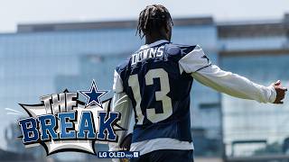 Biggest Expectations to be a New Leader? | Cowboys Break